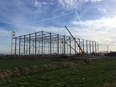 UPDATE: A.C. Rijnberg transportservice Terneuzen