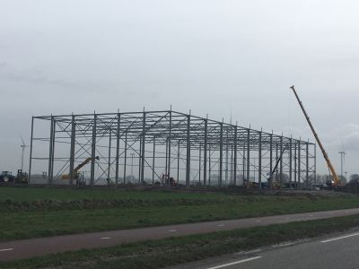 UPDATE: A.C. Rijnberg transportservice Terneuzen