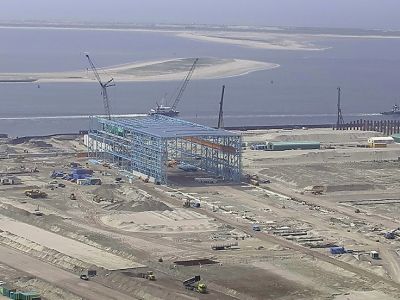 SIF Maasvlakte