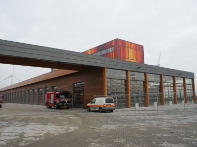 Brandweer Terneuzen